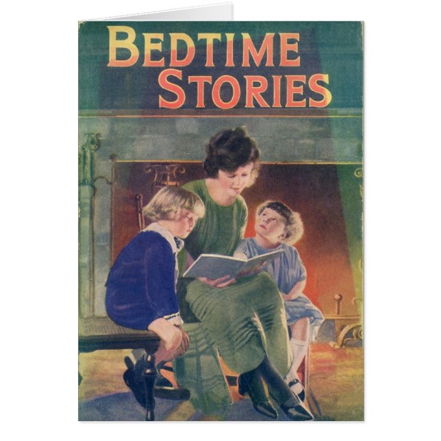 Bedtime Stories (Front)