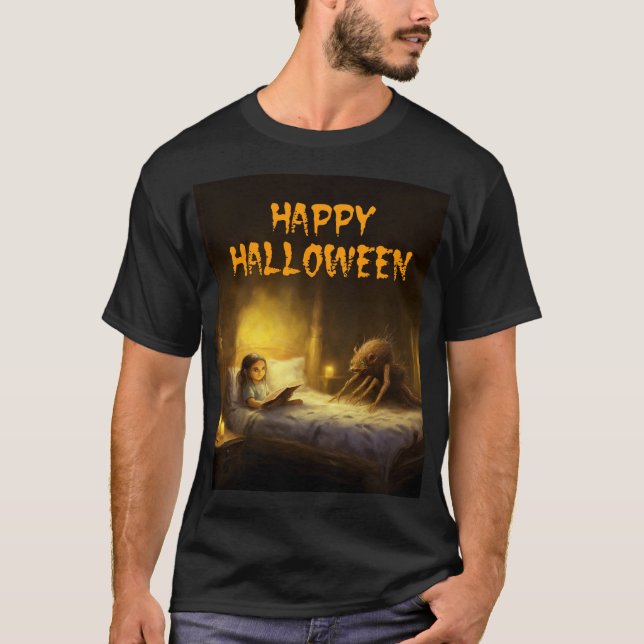 Bedtime Stories #1 T-Shirt (Front)