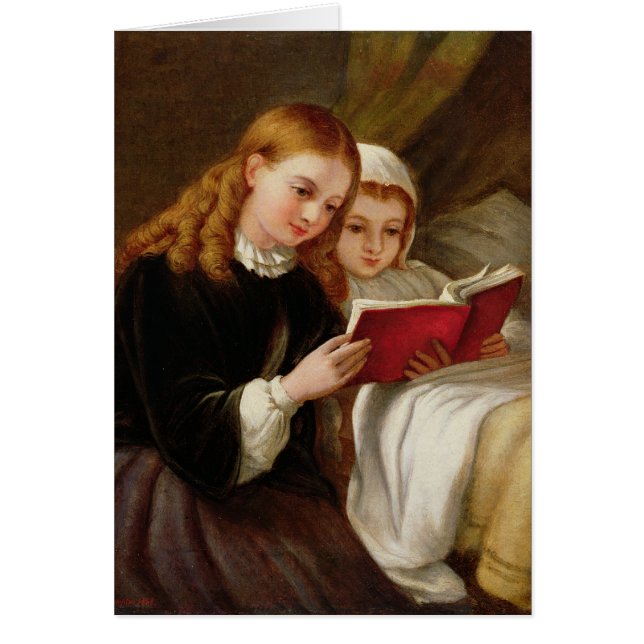 Bedtime Story (Front)