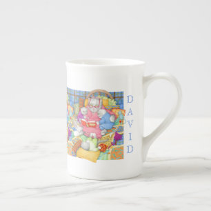 BEDTIME STORY Bone China Mug