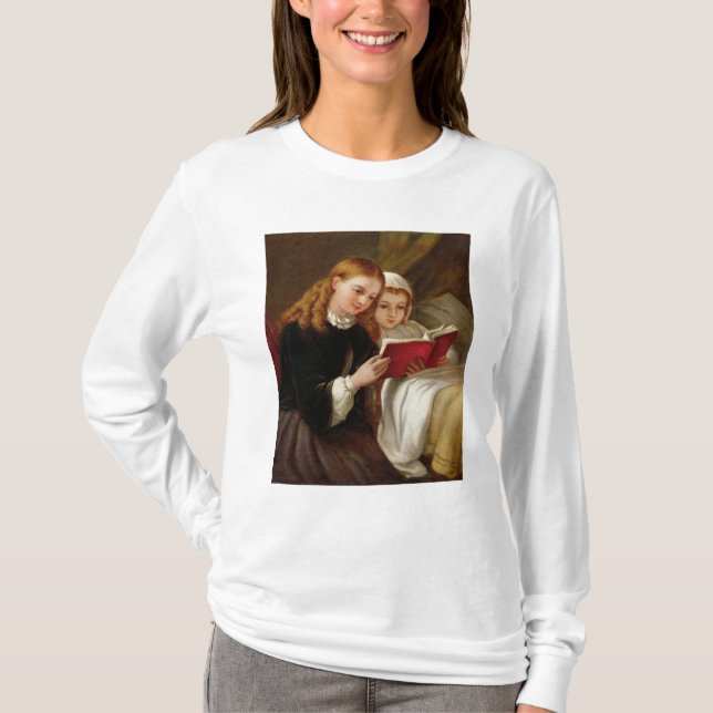 Bedtime Story T-Shirt (Front)