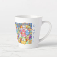 BEDTIME STORY Tapered Mug