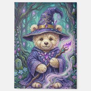 BedTimeSpell2 Magnet
