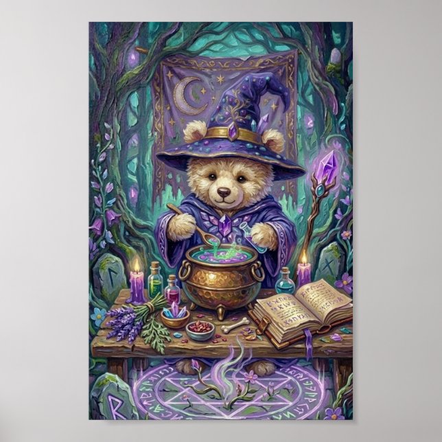 BedTimeSpell3 Poster (Front)