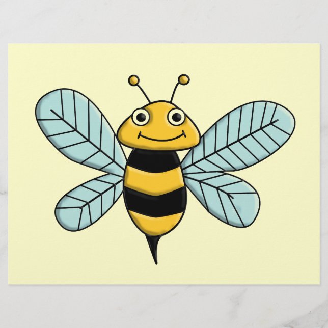 Bee (Front)