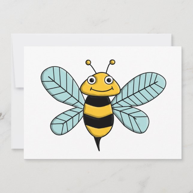Bee (Front)