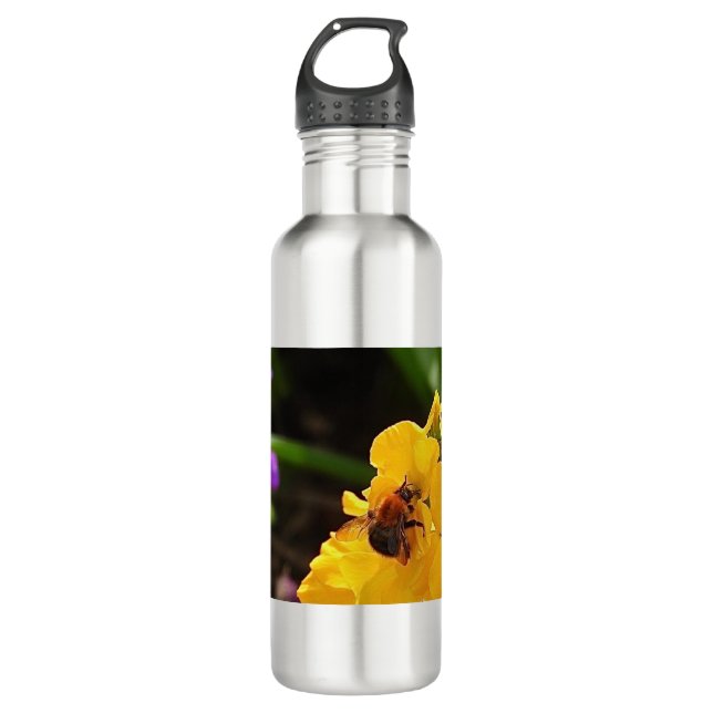Bee  710 ml water bottle (Front)