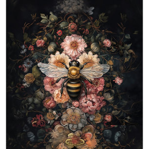 Bee and Bloom Tissue Paper
