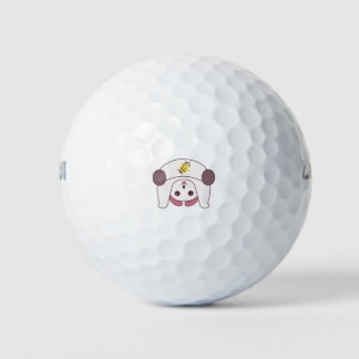 Bee And Puppycat Golf Balls