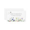 Bee and Wildflower Baby Shower Registry 