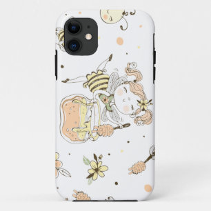 Bee Art Case-Mate iPhone Case