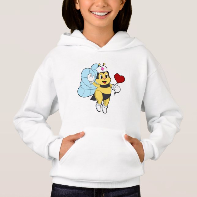 Bee as Nurse with Heart.PNG (Front)
