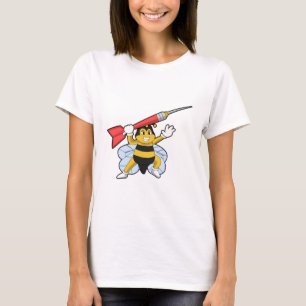 Bee at Darts with Dart.PNG T-Shirt