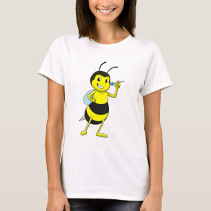 Bee at Darts with Dart T-Shirt
