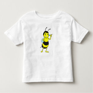 Bee at Darts with Dart Toddler T-Shirt