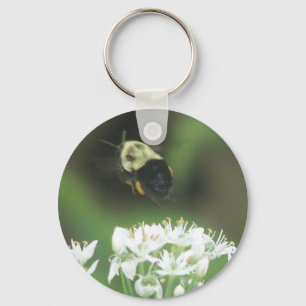 Bee Away Key Ring