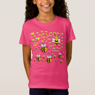 Bee-Awesome! 100th-Day (or Spelling Bee!) Tshirt