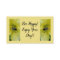 BEE AWESOME BEE HAPPY - ENCLOSURE CARD