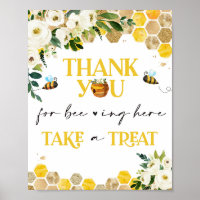 Bee Baby Shower Party Sign Mummy To Bee Decor Sign