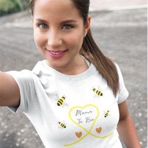 Bee Baby Shower T-Shirt