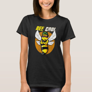 Bee Be Cool Bee Outfit Bee Men's Women Children   T-Shirt