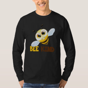 Bee Be Kind Bee Bee Outfit Bee Men's Women Childre T-Shirt