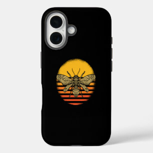 Bee Beekeeper Beekeeping Retro Gift iPhone 16 Case