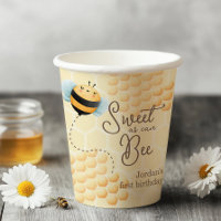 Bee Birthday