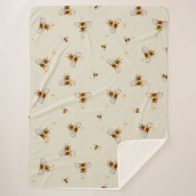 Bee Blanket (Front)