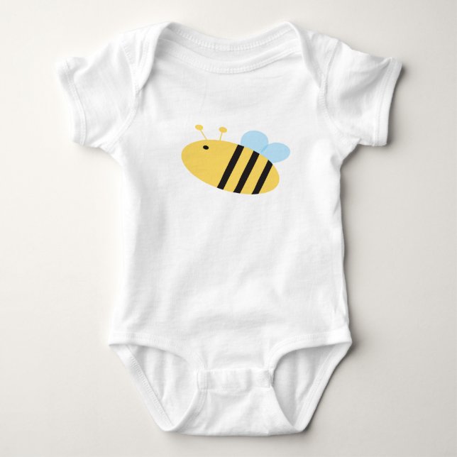 Bee Bodysuit (Front)
