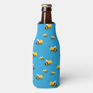 Bee Bottle Cooler