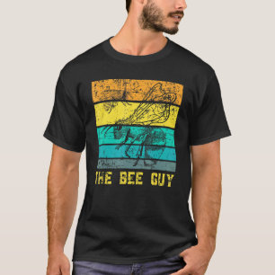 Bee Boy Beekeeper Bee Whisper Bee 1 T-Shirt