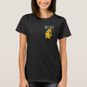 Bee Boy Wednesday Honey Beekeeper Bee Keeper T-Shirt