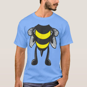 Bee Bumblebee - vintage 1 T-Shirt