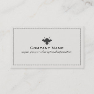 Bee Business Card