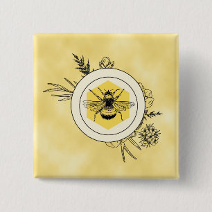 Bee Button