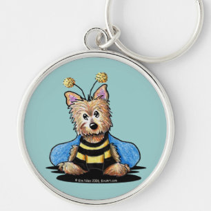 Bee Cairnful Key Chain