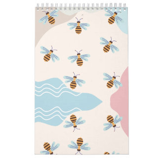 Bee Calendar 