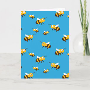Bee  Card