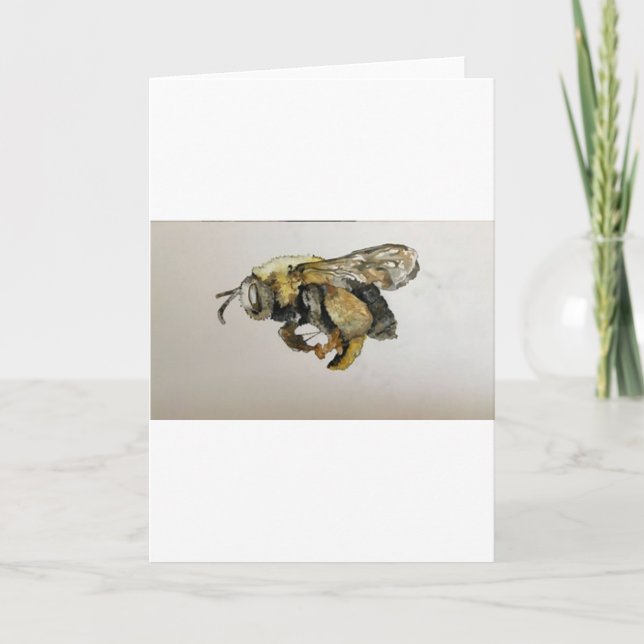 Bee Card (Front)