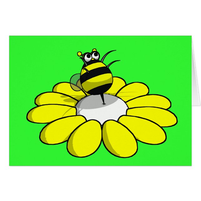 BEE Card (Front Horizontal)