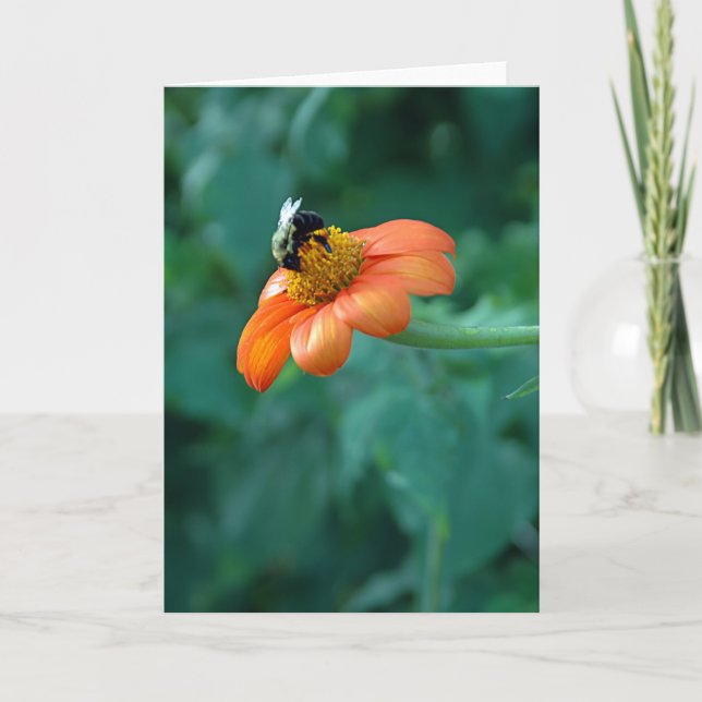 Bee Card (Front)