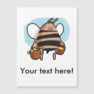 Bee cartoon
