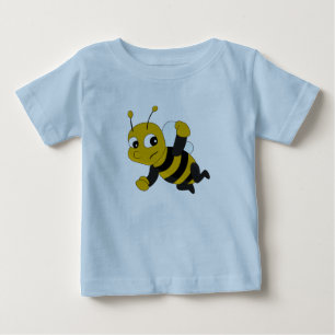 Bee cartoon baby T-Shirt
