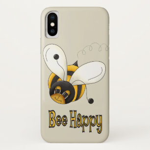 Bee  Case-Mate Barely iPhone X Case