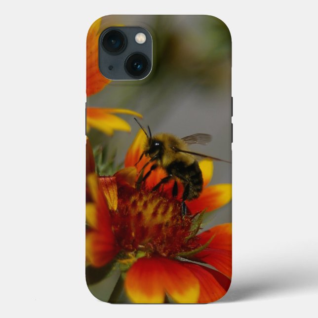 Bee Case-Mate iPhone Case (Back)