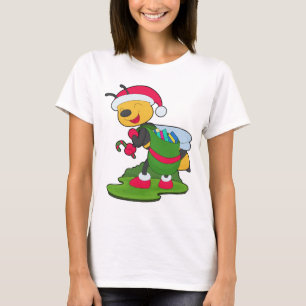Bee Christmas Packages T-Shirt