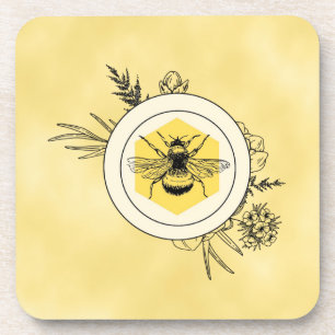 Bee Coaster