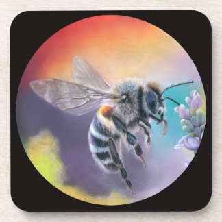 Bee Coaster set