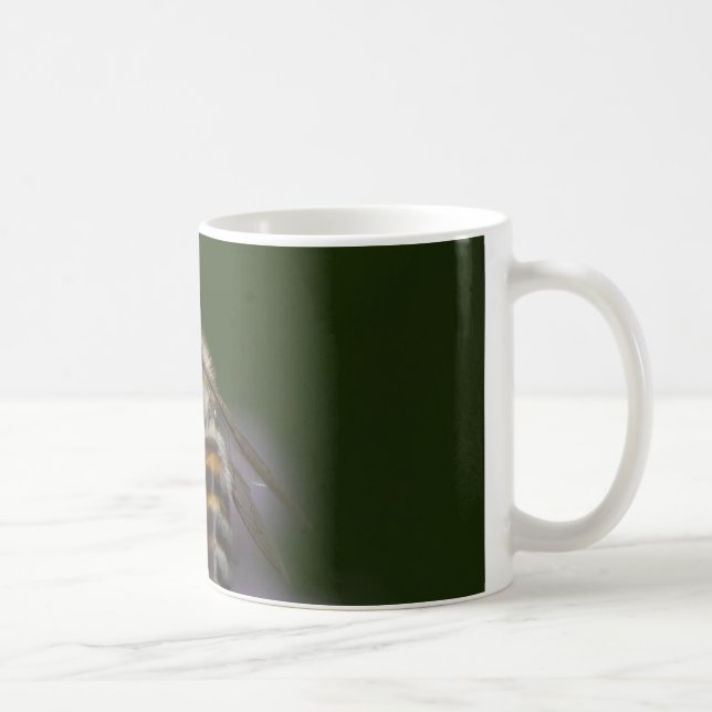 Bee Coffee Mug (Right)